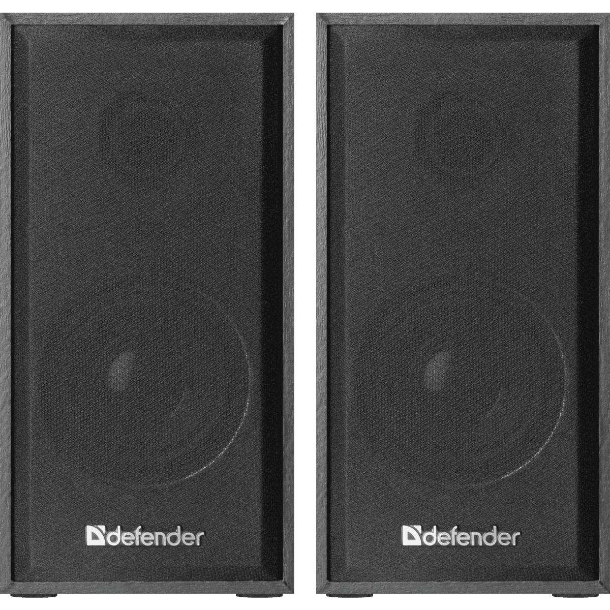 Колонки компьютерные 6W BLACK SPK 240 65224 DEFENDER