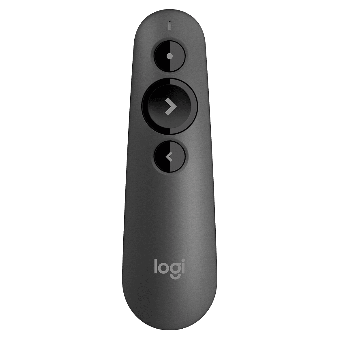 Презентер/ Logitech Laser Presenter R500s GRAPHITE
