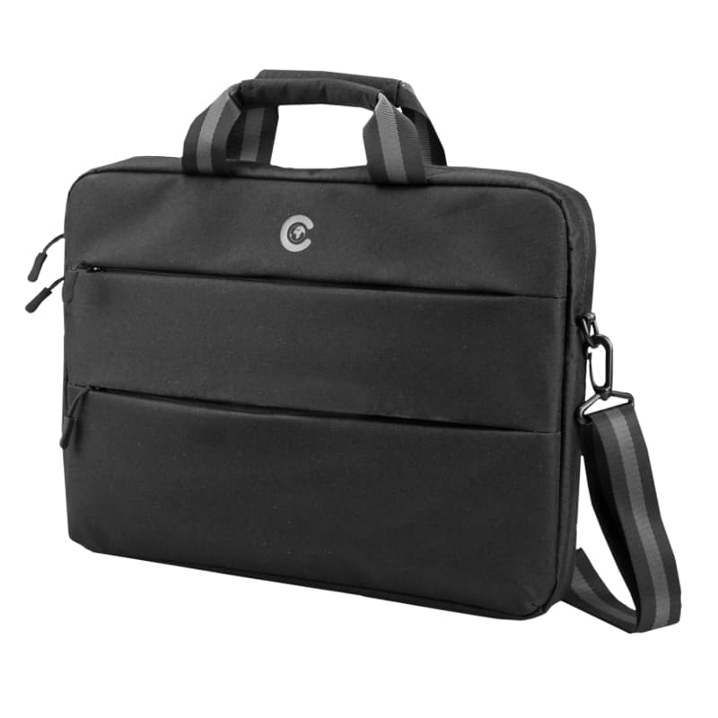 Сумка для ноутбука нейлон/ Continent CC-212 15.6" Black