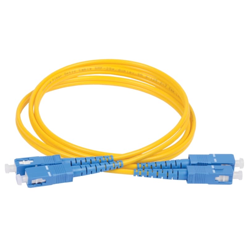 Оптический (патч-корд), SM, 9/125 (OS2), SC/UPC-SC/UPC,(Duplex),2м