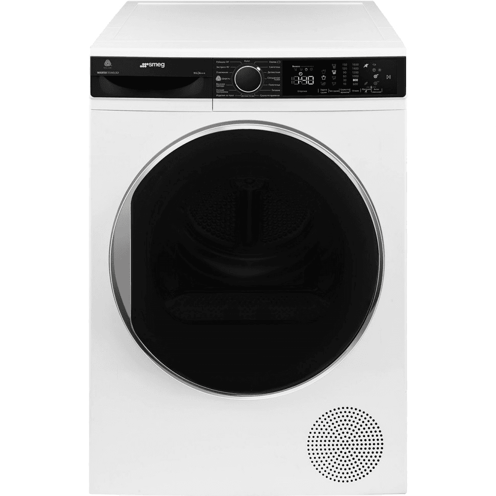 Сушильная машина SMEG DT393RU4 белый