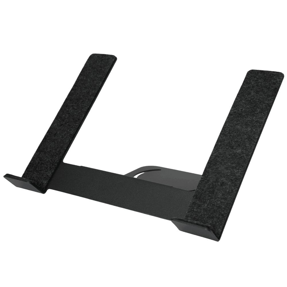 Кронштейн/ Laptop Open GEEK NOOK Bracket 28.2 x 14.8 x 21.2 cm, Black