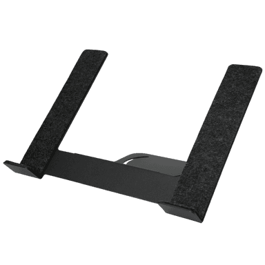 Кронштейн/ Laptop Open GEEK NOOK Bracket 28.2 x 14.8 x 21.2 cm, Black