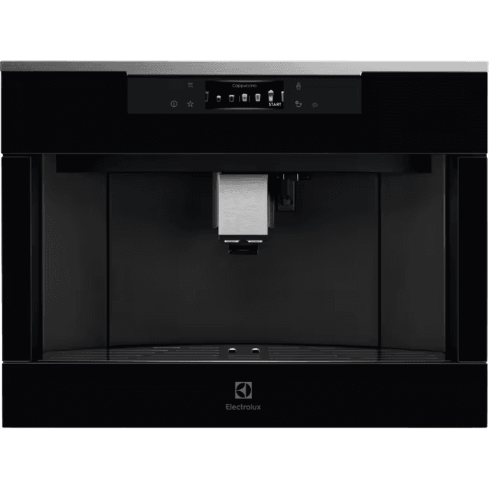 Встраиваемая кофемашина Electrolux KBC85X