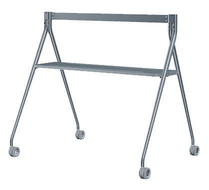 Стойка для MeetingBoard/Yealink MB-FS-P650T 1x FloorStand with tray for MeetingBoard 65 Pro/3311083