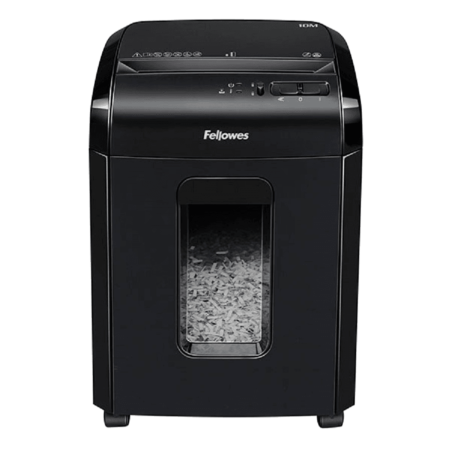 Шредер Fellowes® Powershred® 10M
