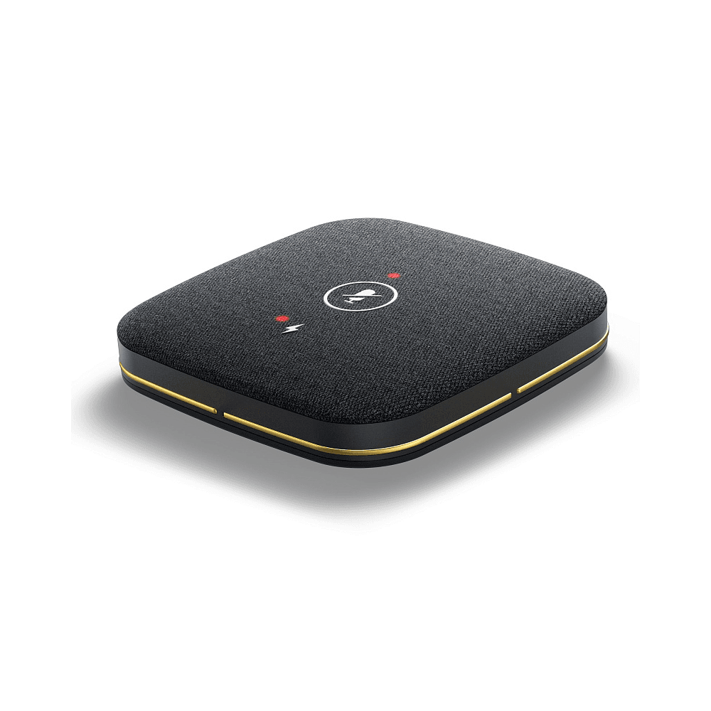 Спикерфон Yealink черный (CPW65-DECT-DUO)