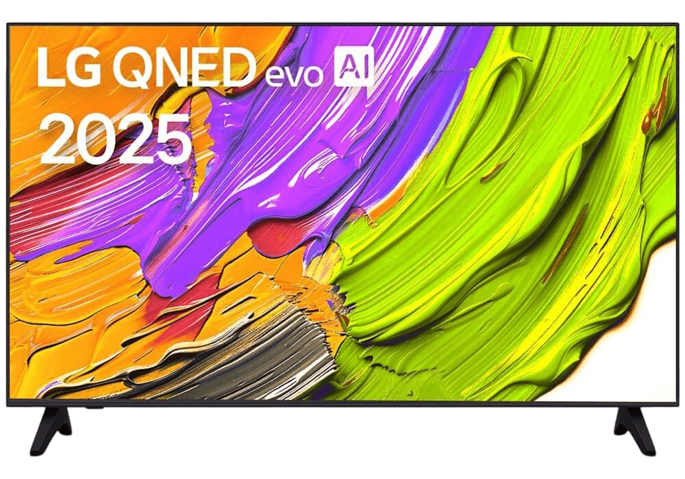Телевизор QNED 43" 4K 43QNED70A6A.ARUG LG