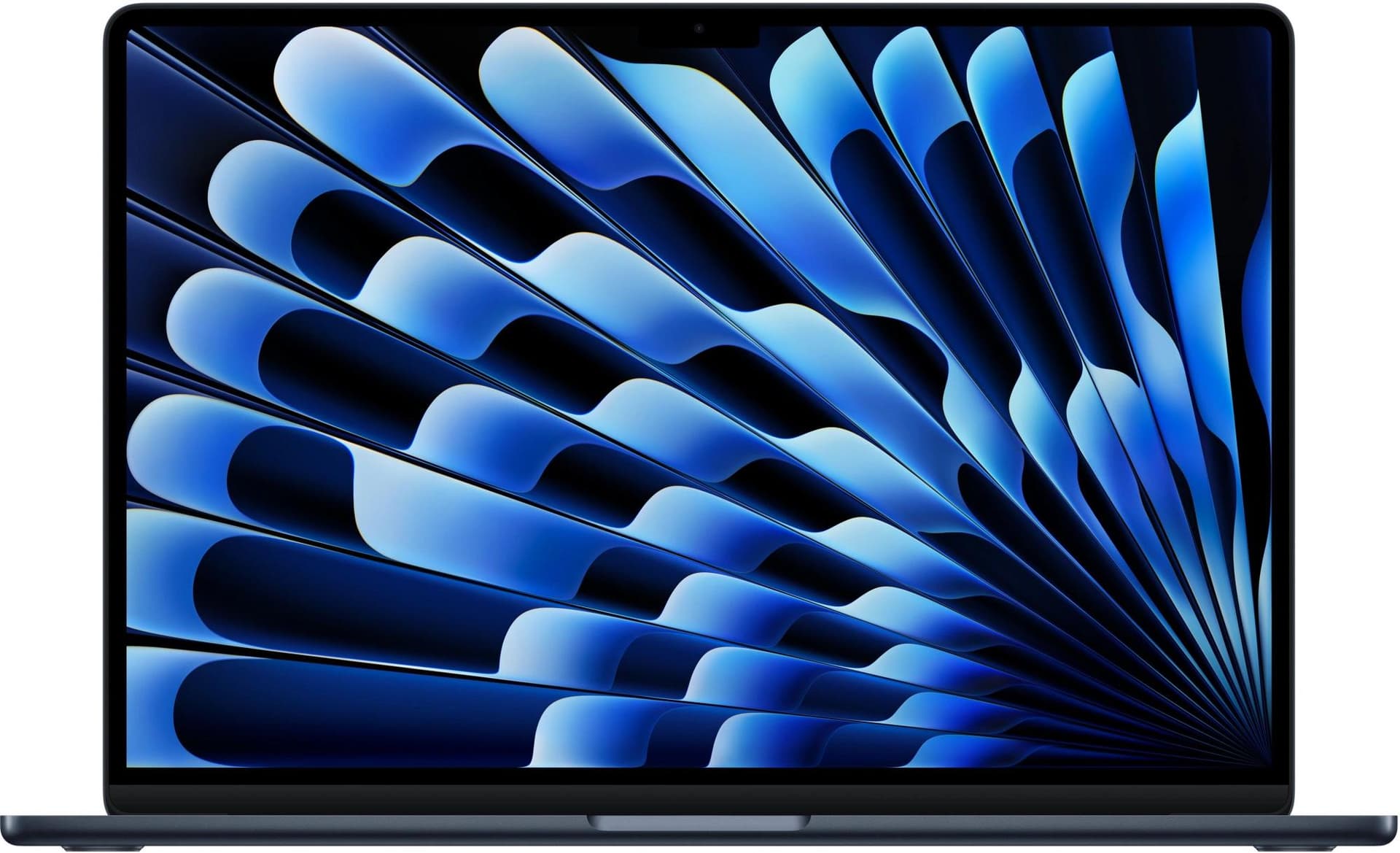 Ноутбук Apple Macbook Air 15 - M4 / 10C-10C / 16GB / 512GB / Midnight MW1M3LL/A