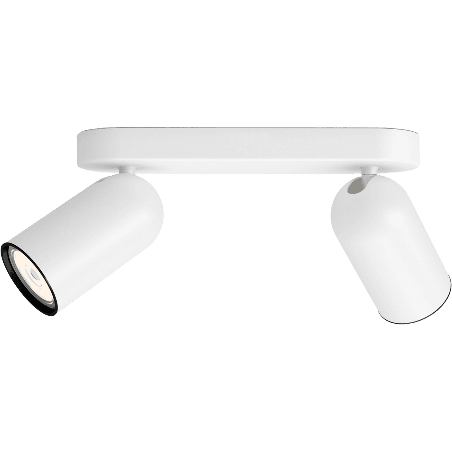 Потолочный светильник Philips PONGEE bar/tube white 2xNW 230V (лампы в комплект не входят)
