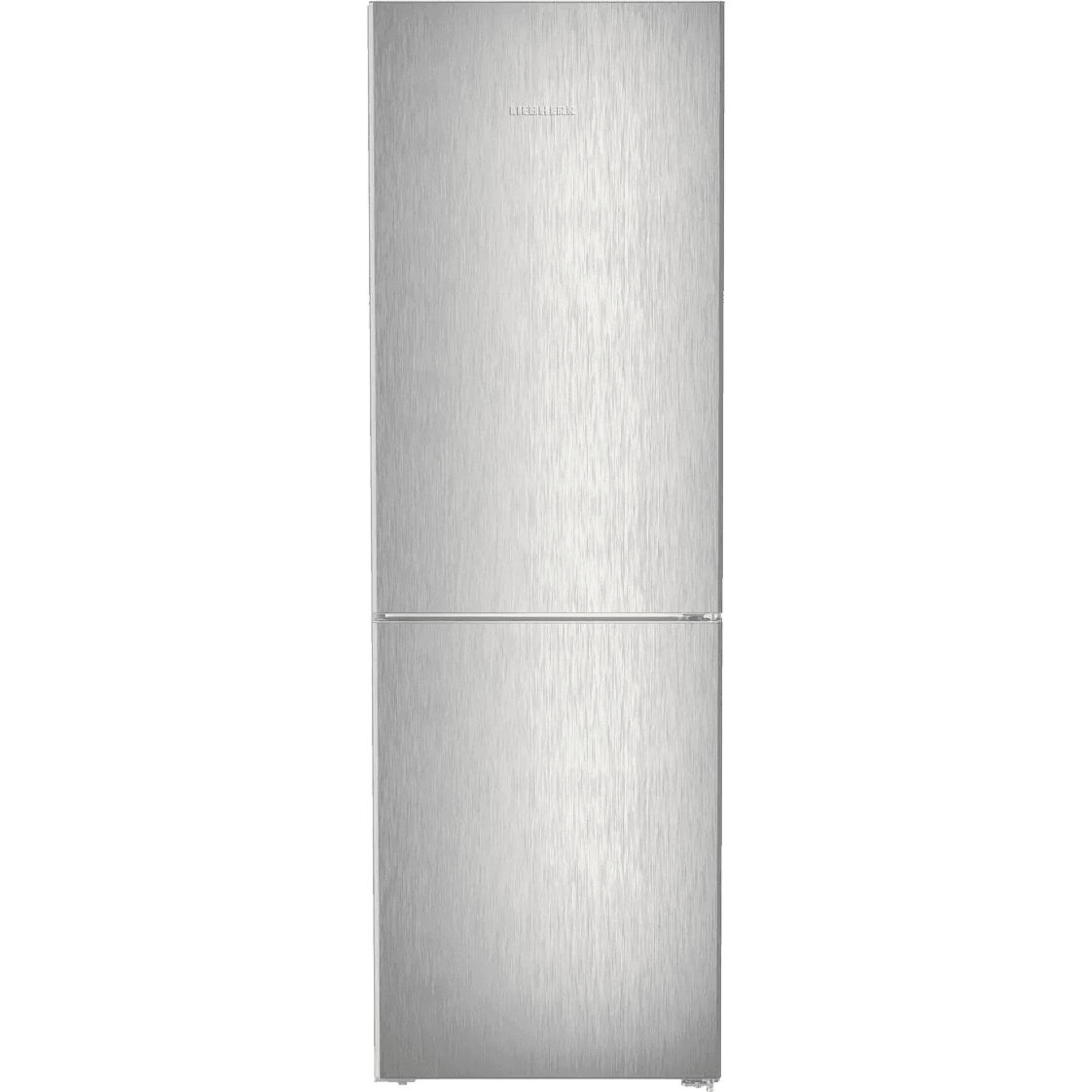 Холодильник Liebherr Plus CBNsdc 522i-22 001 серебристый SmartSteel двухкамерный 216/94л морозилка снизу, No Frost