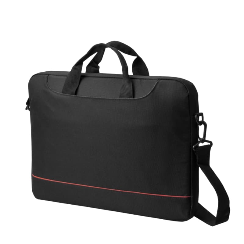 Сумка для ноутбука нейлон/ PORTCASE KCB-141BK 15.6" Black