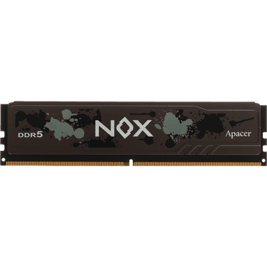 Модуль памяти DIMM DDR5-6000 16GB AH5U16G60C622MBAA-1 APACER
