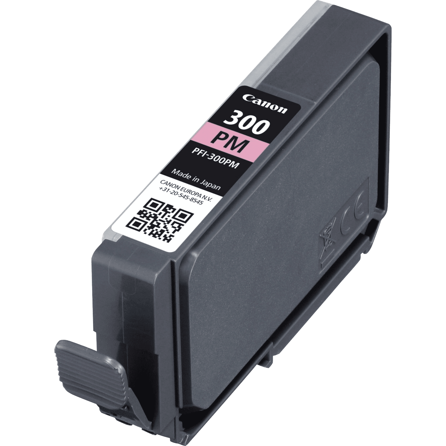 Картридж струйный Canon PFI-300 PM EUR/OCN пурпурный (magenta) (530 стр.) для Canon imagePROGRAF PRO-300