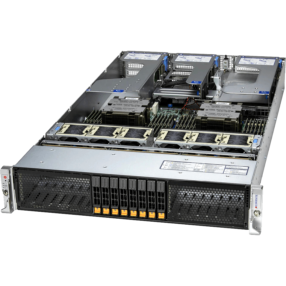 Платформа системного блока SuperMicro AS -2126HS-TN