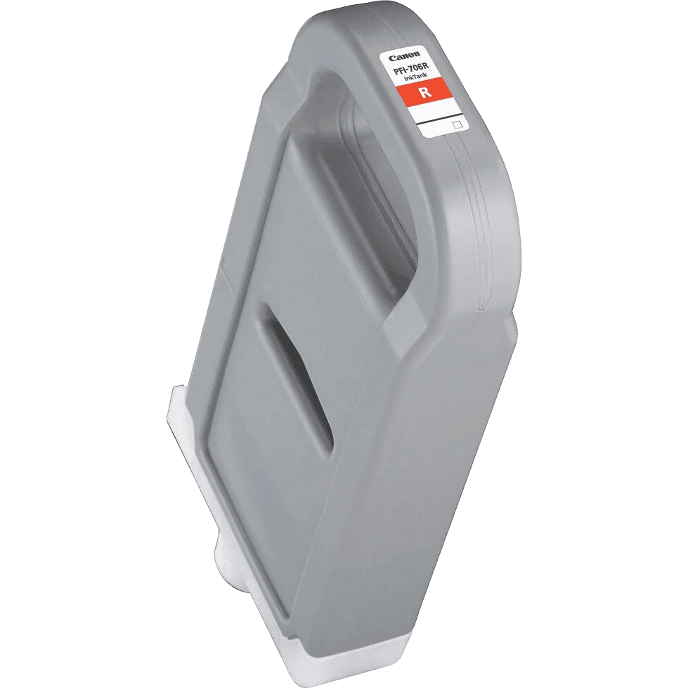 Картридж струйный Canon PFI-706 R красный для iPF8400/9400 (6687B001)