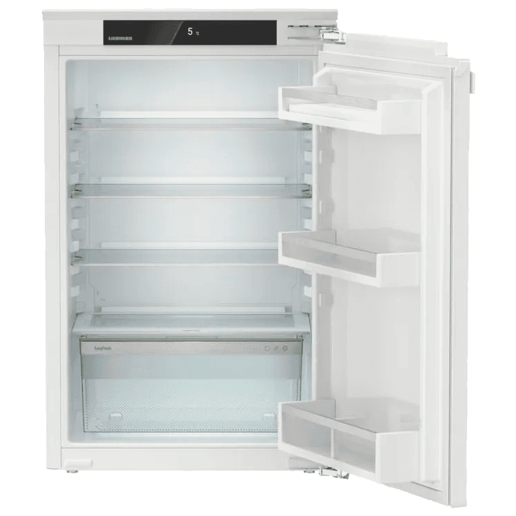 Встраиваемые холодильники Liebherr/ EIGER, ниша 88, ВхШхГ 872х559х546 мм, Pure, EasyFresh, без МК, door-on-door
