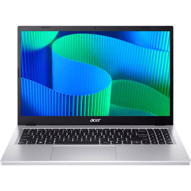 Ноутбук/ ACER Extensa 15 EX215-57-59AM 15.6"(1920x1080 (матовый) IPS)/Intel Core i5 1334U(1.3Ghz)/16384Mb/1024PCISSDGb/noDVD/Int:Intel HD/Cam/BT/WiFi/50WHr/war 1y/2.8kg/Silver/NoOS