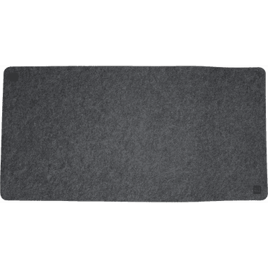 Коврик для мыши/ Mouse pad GEEK NOOK 100*50CM Dark Gray Felt