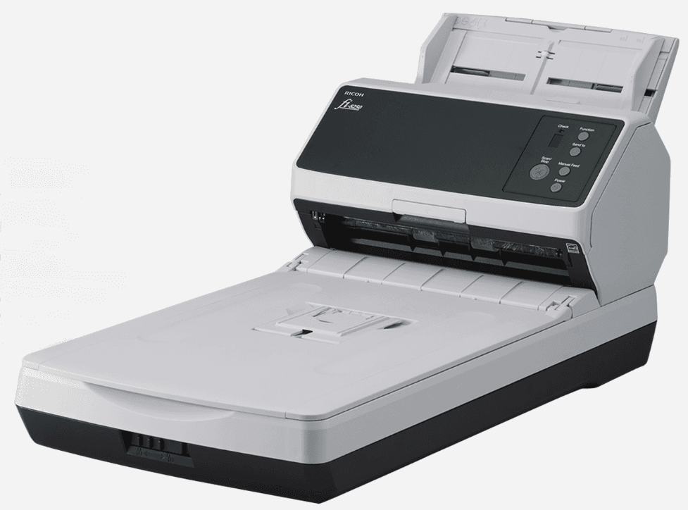 Сканер Ricoh (Fujitsu) fi-8250