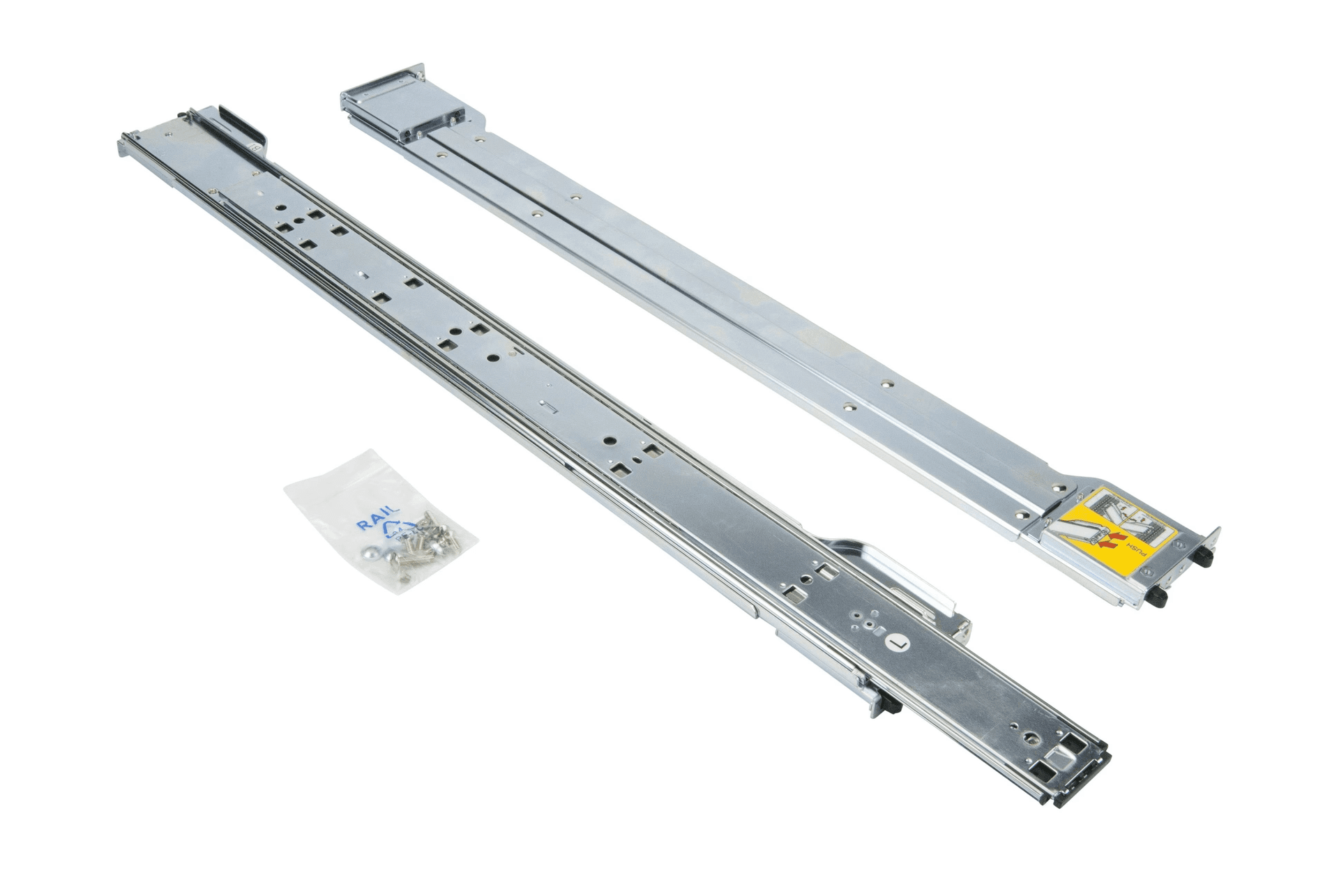 Рельсы Ablecom Slide Rails for 2U, 3U Slide Rails for 2U, 3U
