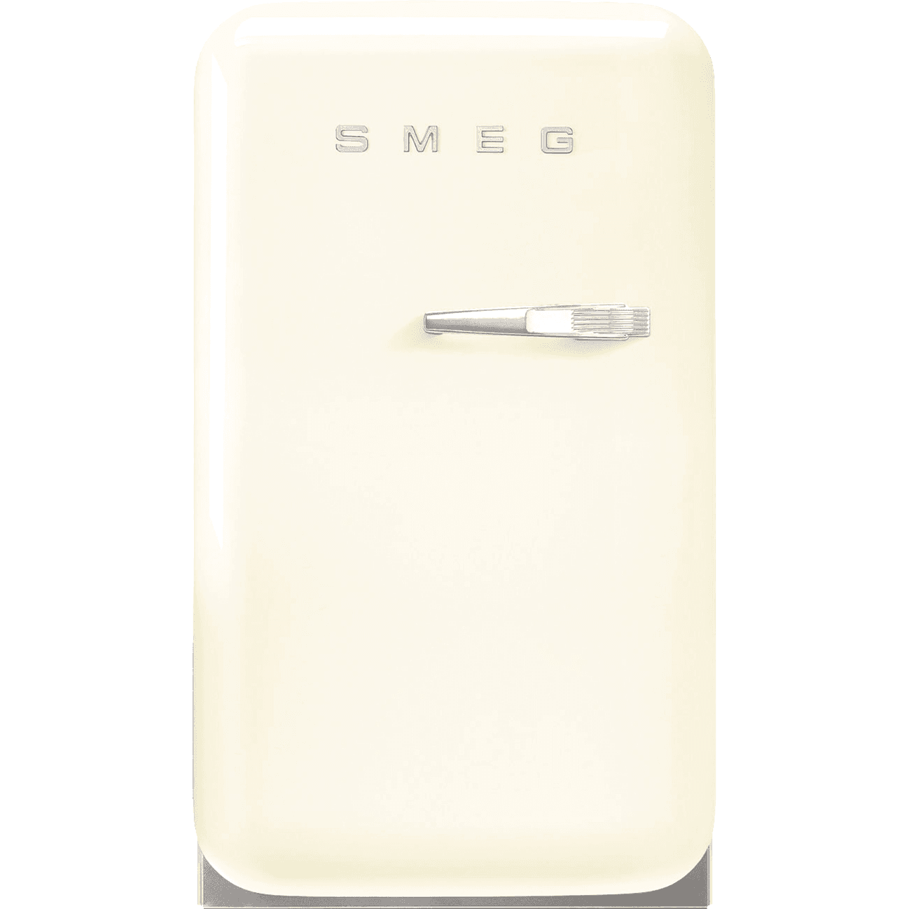 Холодильник SMEG/ Холодильник SMEG, ВхШхГ 725х404х500 мм, отдельностоящий, стиль 50-х, однокамерный, объем 34 л, стандартный компрессор, энергоэффективность С, цвет кремовый