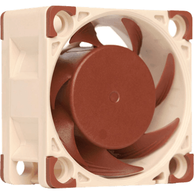 Кулер для корпуса/ Case Cooler Noctua NF-A4x20 5V PWM (40x40x20mm, 4-pin PWM, 5.53CFM, 14.9dBA, 5000RPM, Beige/Brown)