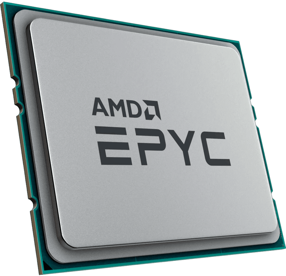 Процессор/ CPU SP5 AMD EPYC 9554 (64C/128T, 3.1/3.75GHz, 256MB, 360W) (clean pulled) OEM
