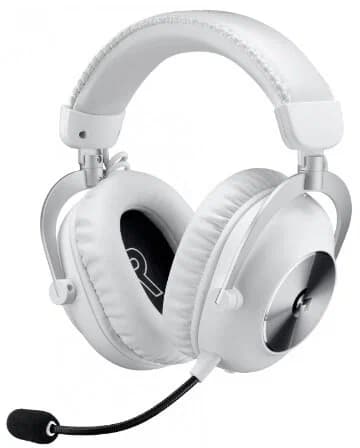 Гарнитура/ Logitech Headset G PRO X 2 LIGHTSPEED Wireless Gaming - White
