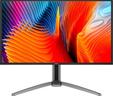 Монитор Dahua 26.5" DHI-LM27-GO34A черный QD OLED LED 0.03ms 16:9 HDMI M/M матовая HAS Piv 400cd 178гр/178гр 2560x1440 240Hz DP 2K 5.5кг