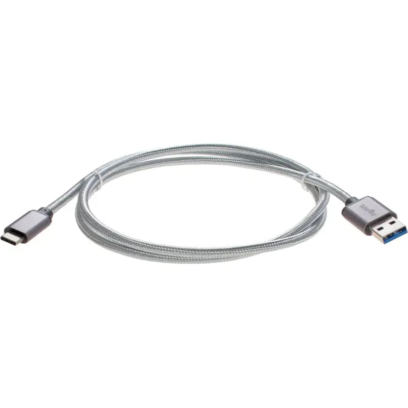 Кабель-адаптер/ Кабель-адаптер USB 3.1 Type-Cm --> USB 3.0 Am, 1метр Telecom <TC403M-1M>