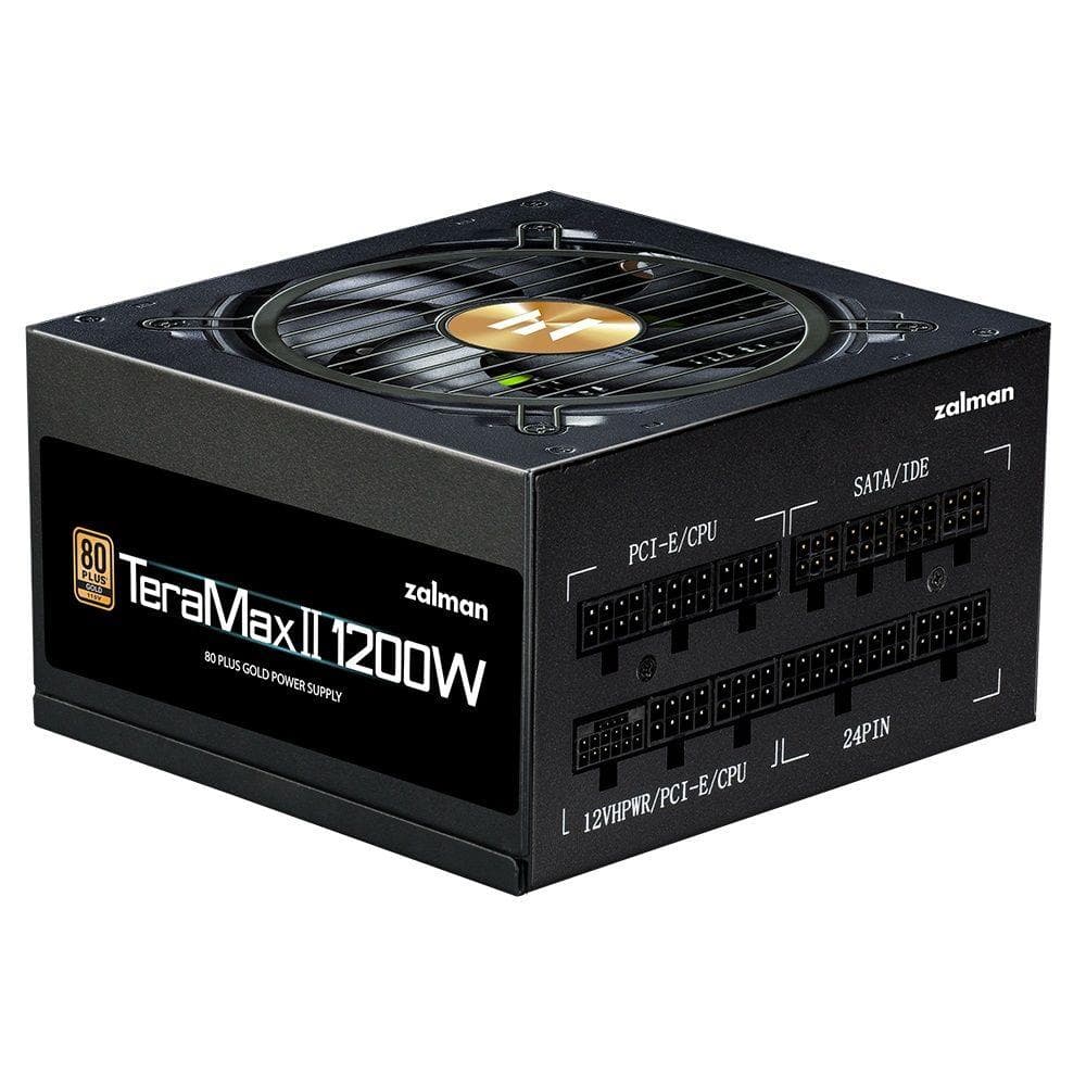 Блок питания ZM1200-TMX2 ZALMAN