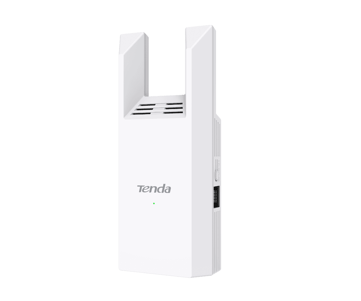 Двухдиапазонный расширитель диапазона Wi-Fi AC1200/ TENDA Двухдиапазонный расширитель диапазона Wi-Fi AC1200 A18 Pro