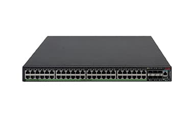 Коммутатор H3C/ H3C S5570S-54S-PWR-EI-A L3 Ethernet Switch with 48*10/100/1000BASE-T Ports and 6*1G/10G BASE-X SFP Plus Ports, Without Power Supplies, PoE+