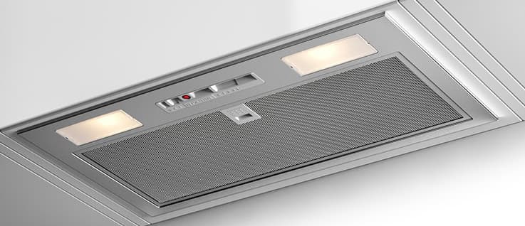 Встраиваемая в шкаф вытяжка Faber/ BETTER, Встраиваемые в шкаф INKA SMART HC X A70
