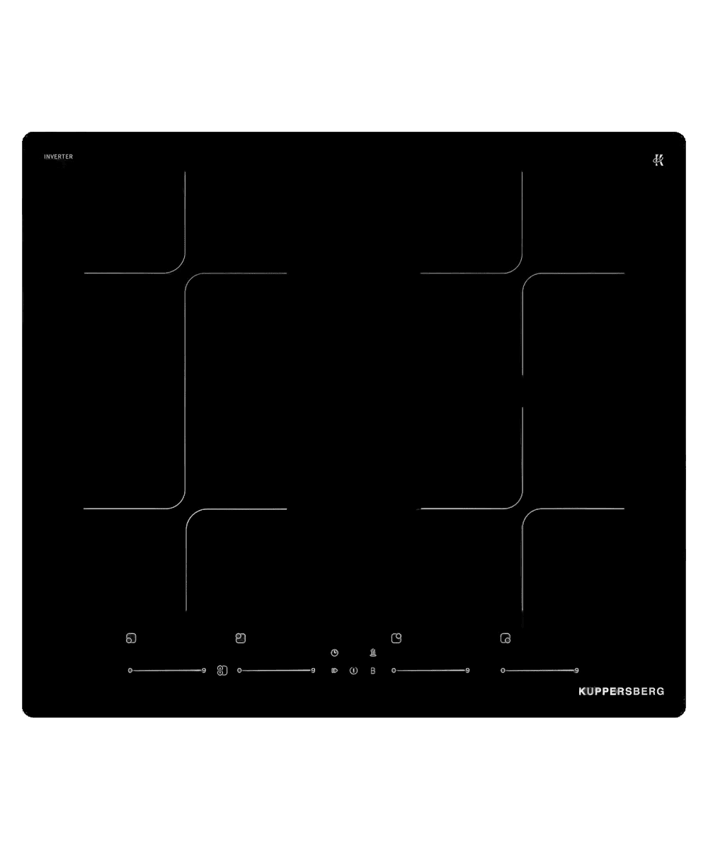 Варочная поверхность Kuppersberg ICI 614 черный