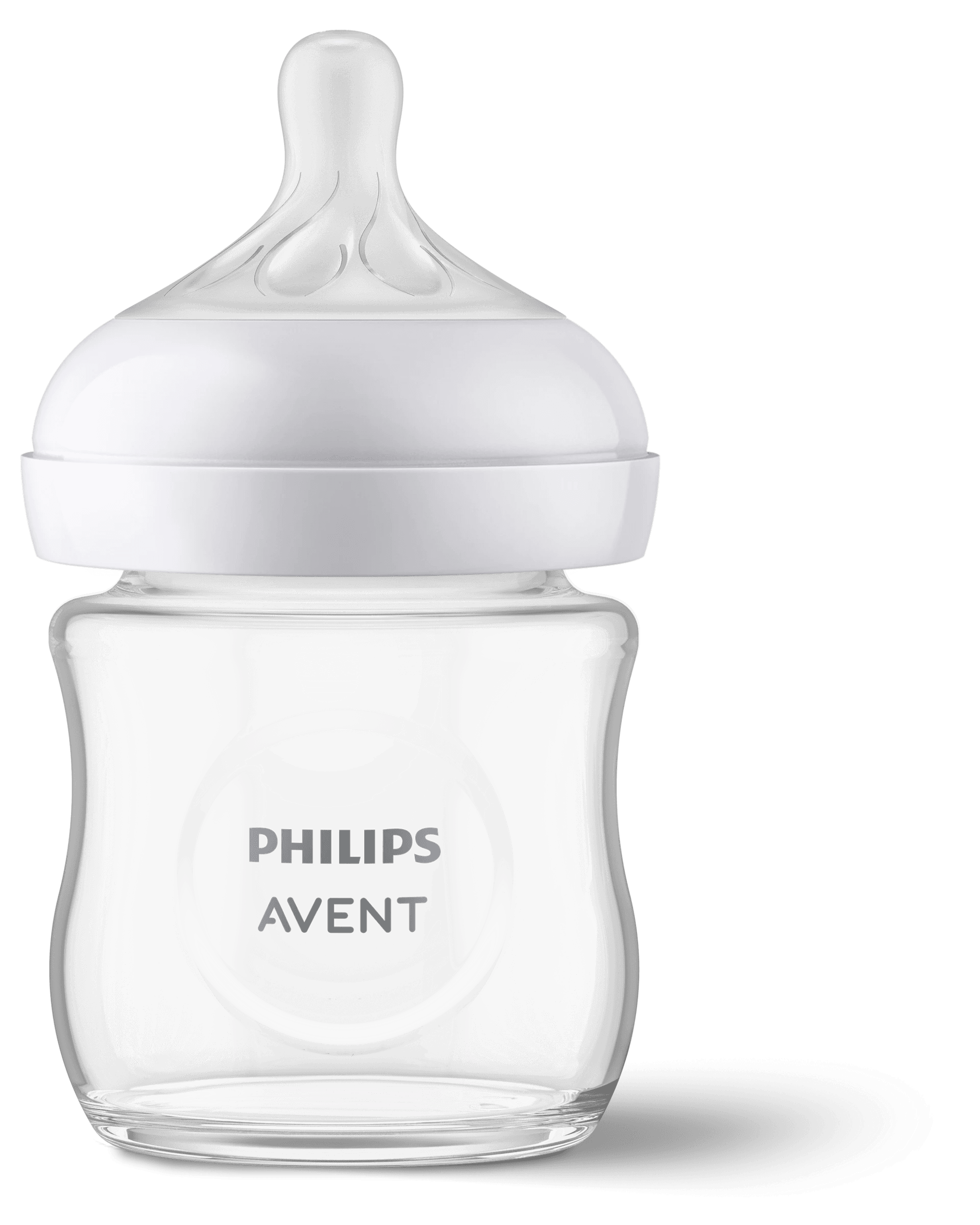 Бутылочка для кормления Philips SCY930/01 Avent NATURAL Response 125 мл, 1 шт, стекло