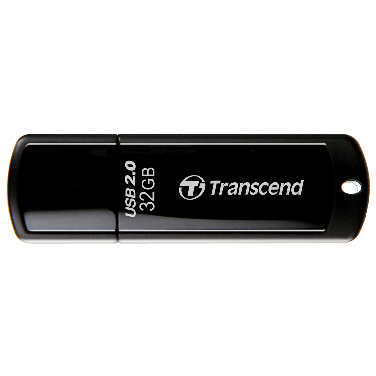 Флеш-накопитель/ Transcend 32GB JetFlash 350 (Black) USB 2.0