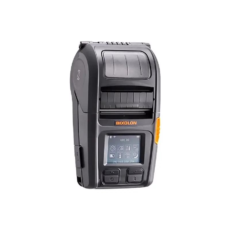 Принтер Bixolon XM7-20WDaK, 2" thermal mobile-Label,Wi-Fi