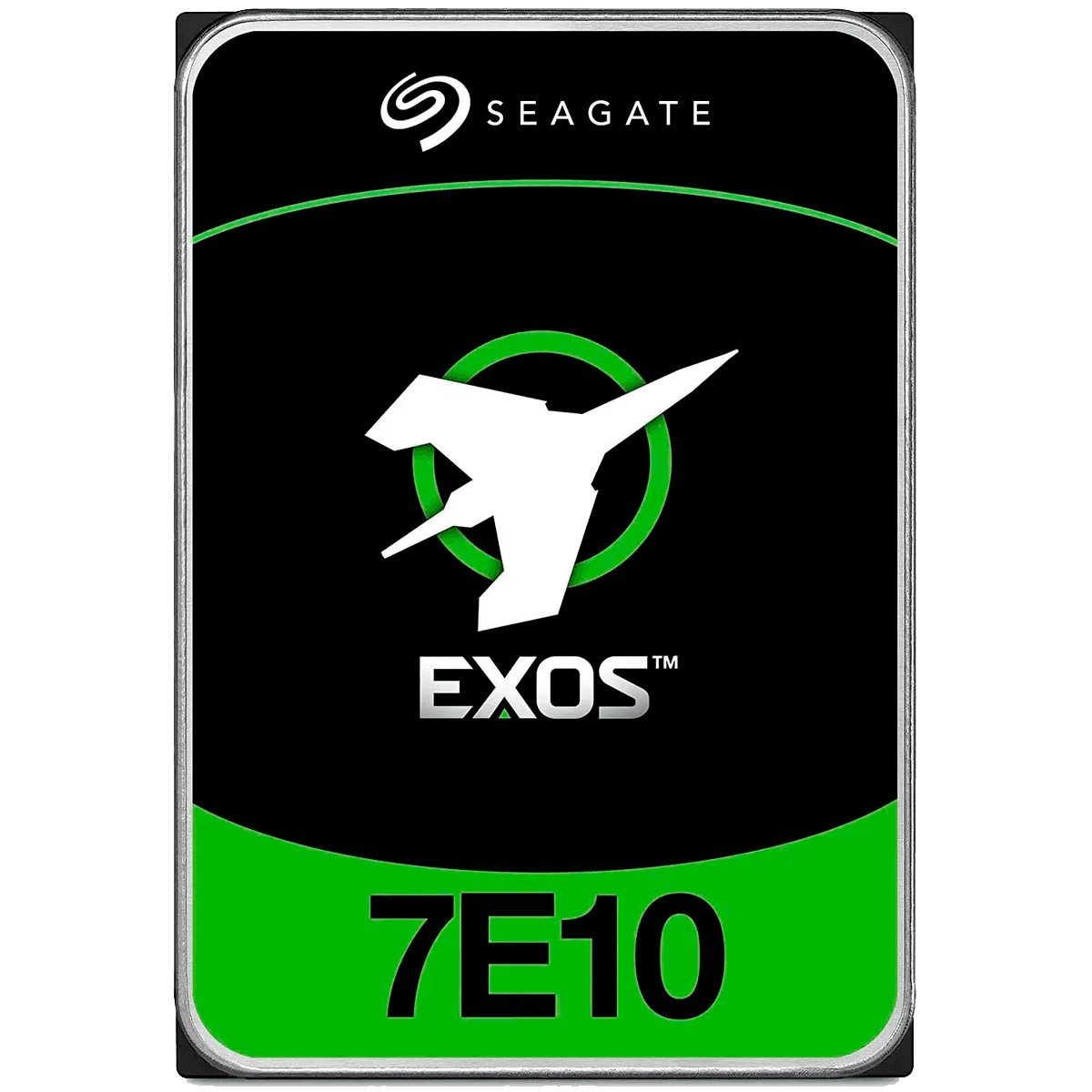 Жесткий диск/ RECERTIFIED HDD Seagate SAS 2Tb Exos 7E10 7200 12Gb/s 256Mb 1 year warranty RECERTIFIED