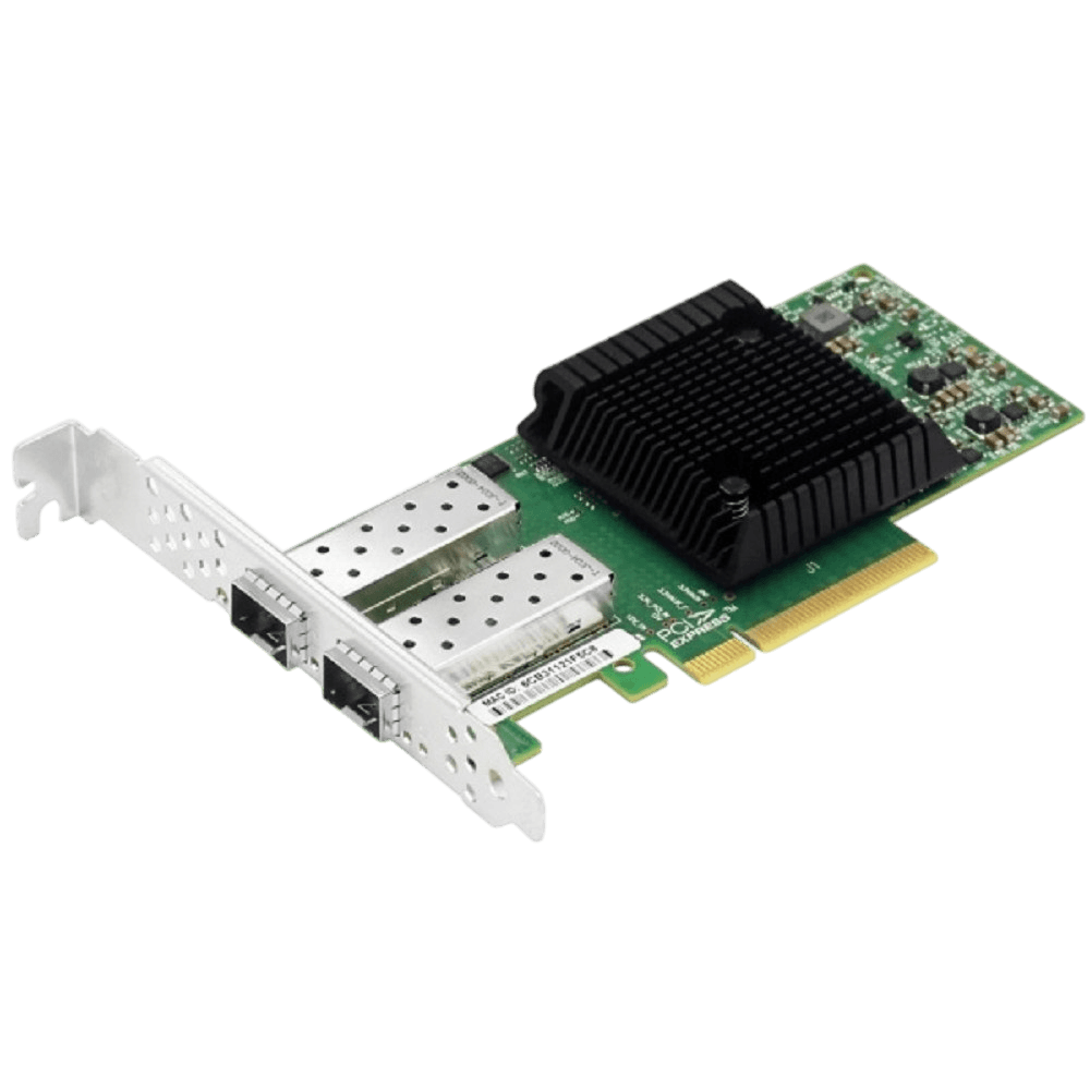 Сетевая карта/ PCIe x8 10G Dual port SFP+ Server Network Card