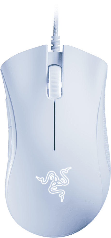 Мышь Razer DeathAdder Essential (2021) White