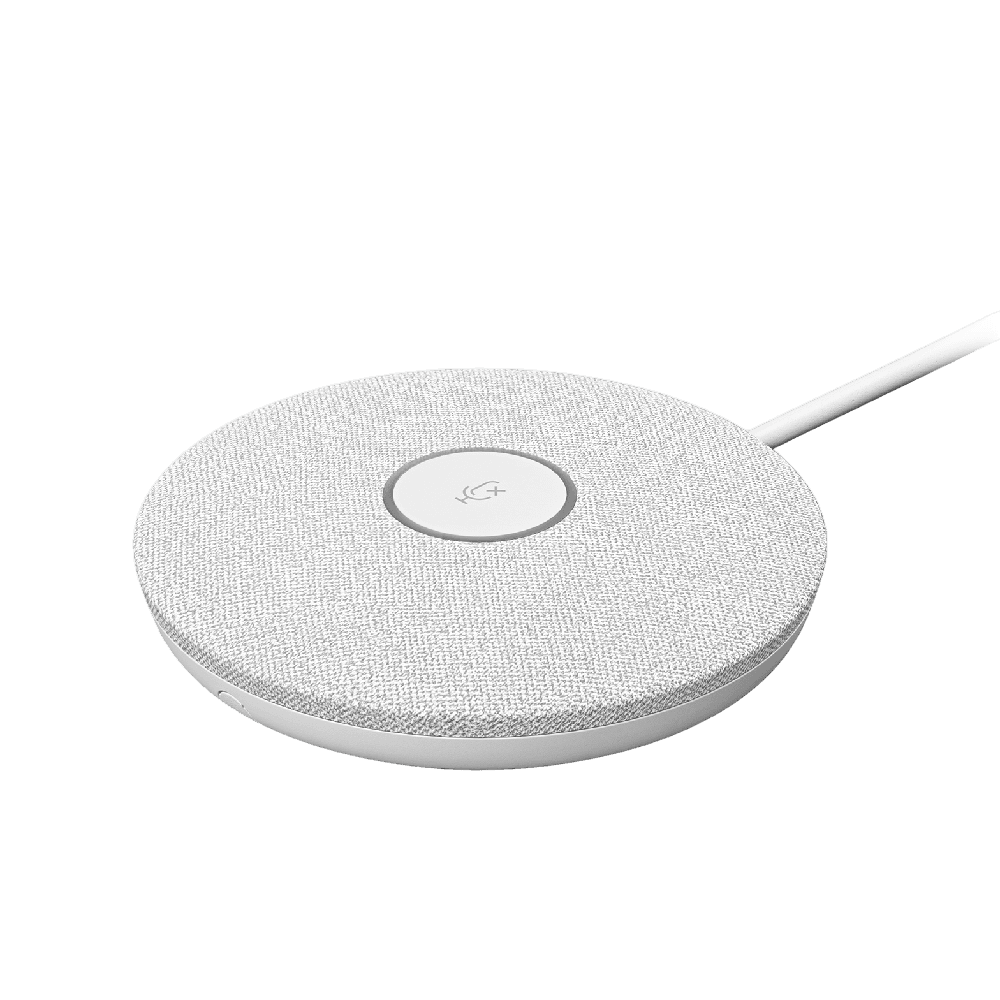 Микрофон/ Logitech Microphone for Rally ConferenceCam Mic Pod Off-White