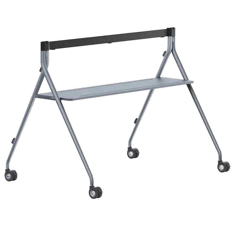 Стойка для MeetingBoard/Yealink MB-FS-P750T 1x FloorStand with tray for MeetingBoard 75 Pro/3311084