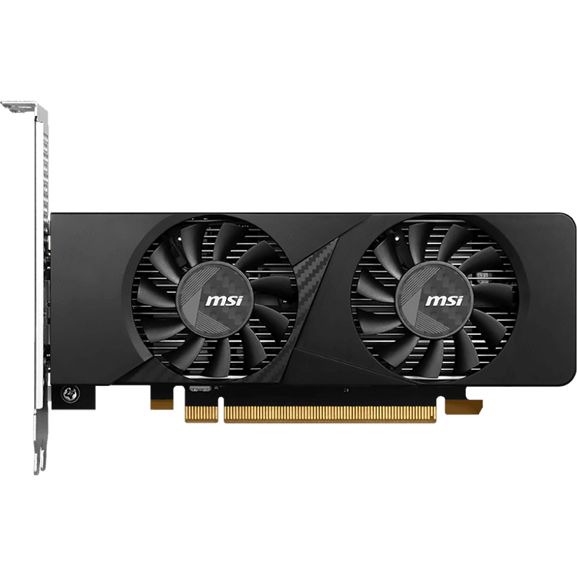 Видеокарта/ GeForce RTX 3050 LP E 6G OC