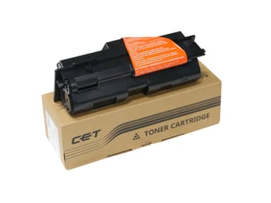 -/ Тонер-картридж (PK2/PK3, без чипа) для KYOCERA FS-1028MFP (CET), 280г