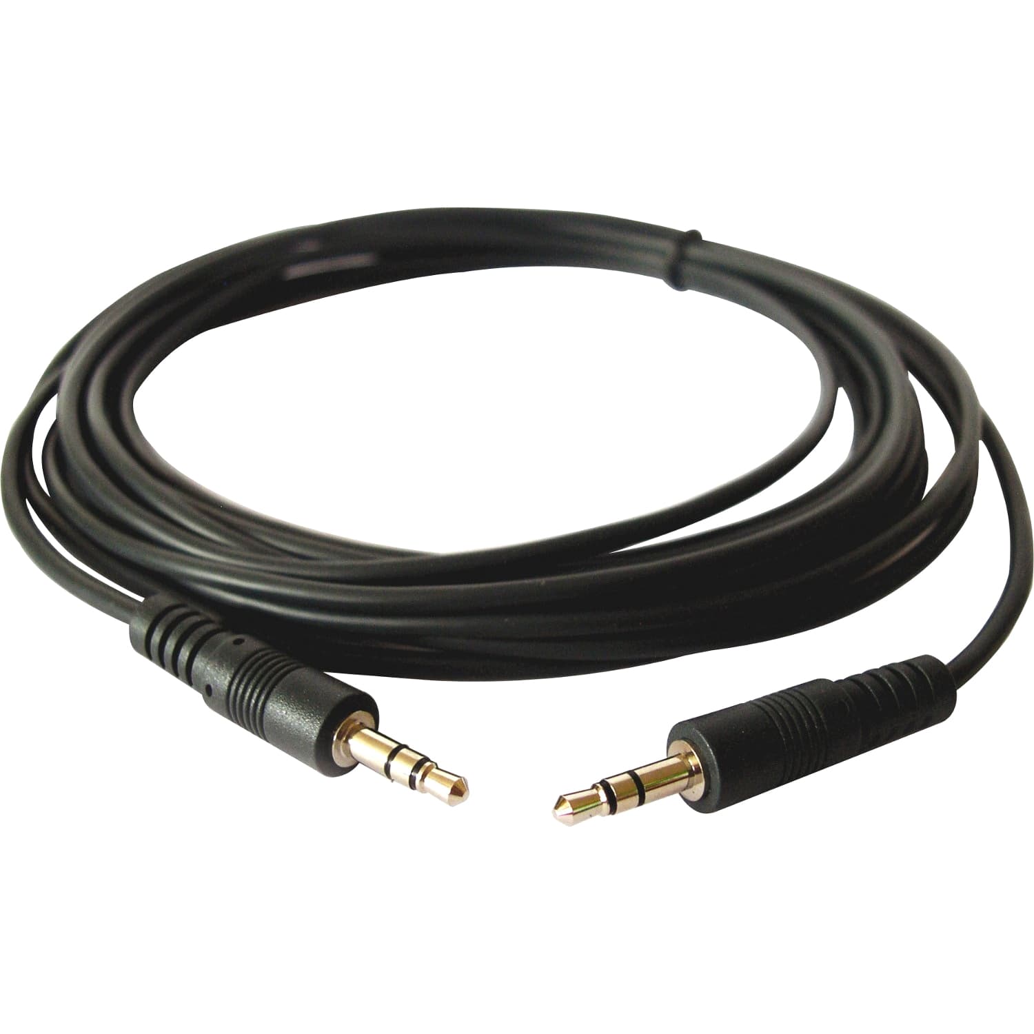 Кабель 3.5 Jack (M) - 3.5 Jack (M), 1.8м, Kramer C-A35M/A35M-6