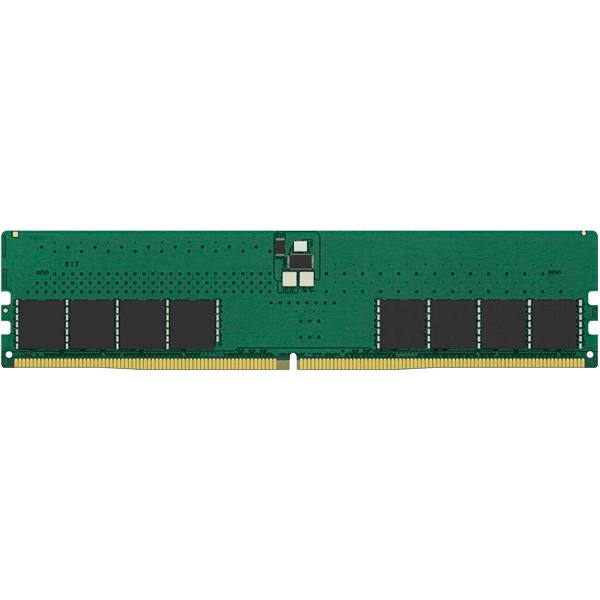 Оперативная память Kingston DDR5 32GB 5600MHz DIMM CL46 2RX8 1.1V 288-pin