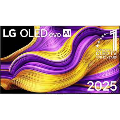 Телевизор 77'' LG/ 77'' OLED, Gallery, Ultra HD, Smart TV, WebOS, Bluetooth, MR NFC, 120Hz Native (VRR 165Hz), 4.2ch (60W) Dolby Atmos, 2хHDMI, 3хUSB, One Wall Mount, Rocky Black, 2025