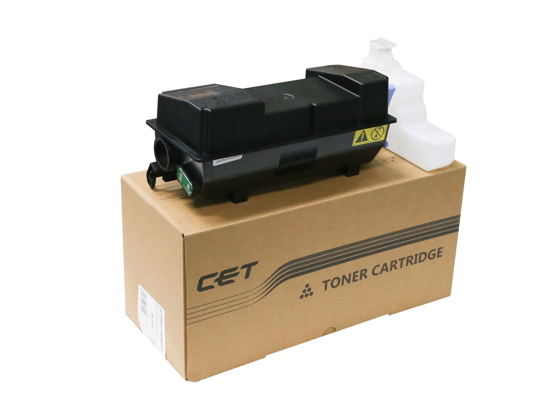 -/ Тонер-картридж (PK9/PK10) TK-3190 для KYOCERA ECOSYS P3055dn (CET), 680г, 25000 стр.